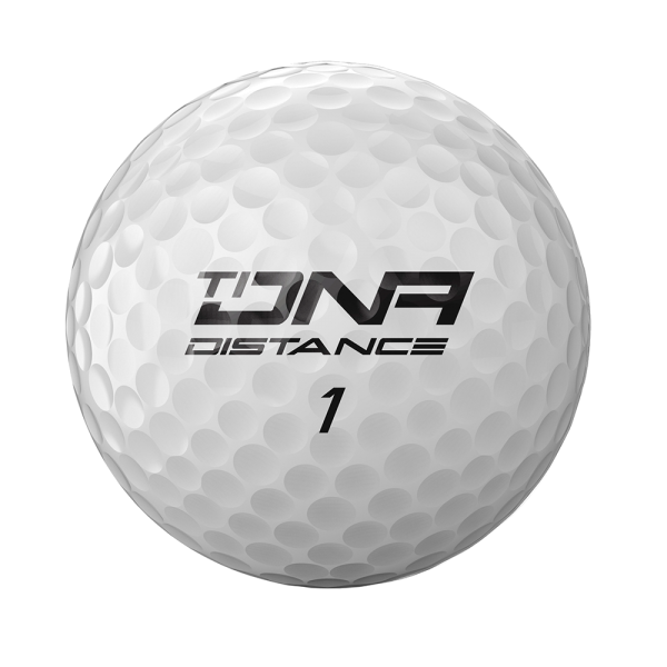 Wilson Staff Ti DNA Golfbälle 12Stk. für nur 20,20€ inkl. Versand statt 33,90€