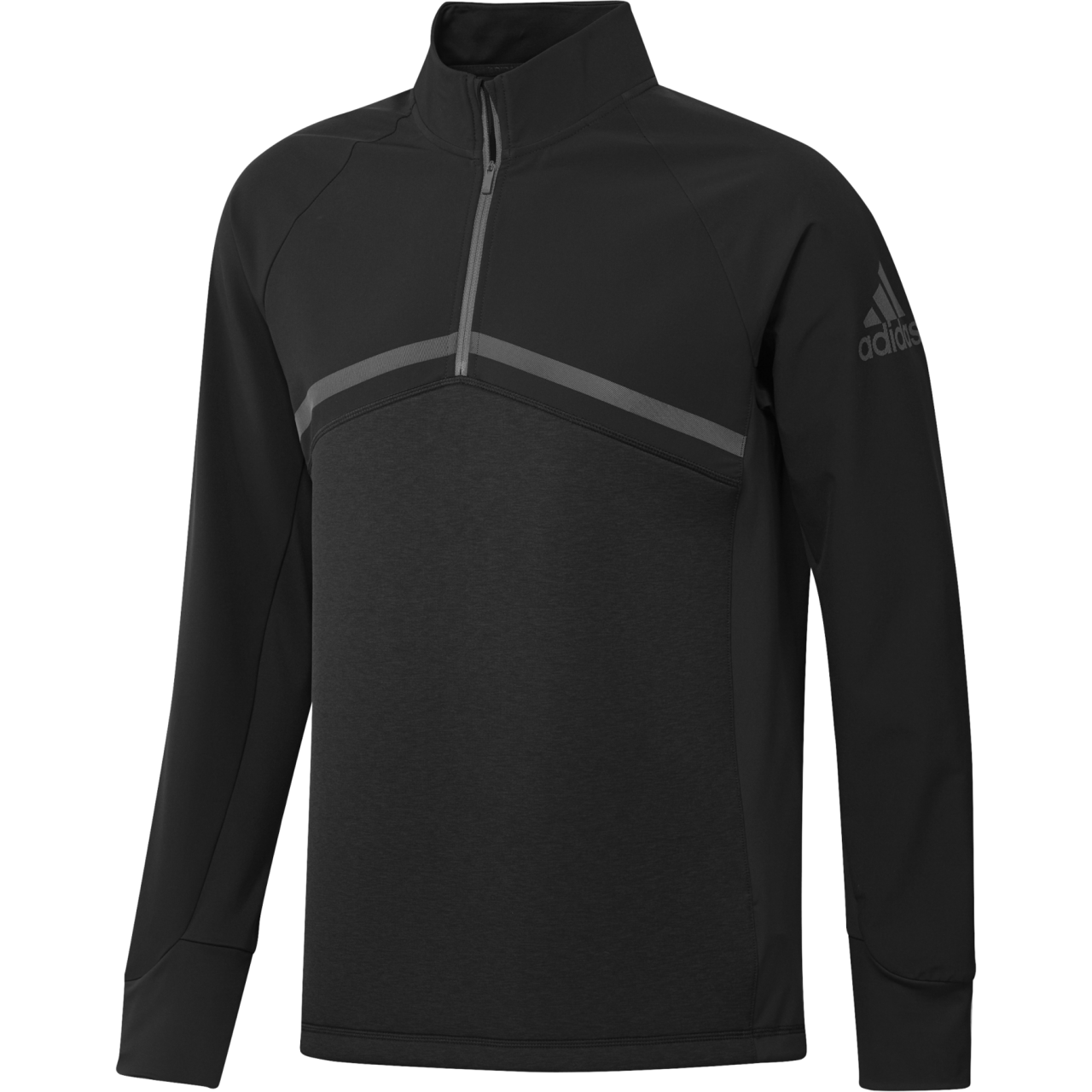 adidas Hybrid 1/4Zip Pullover Herren