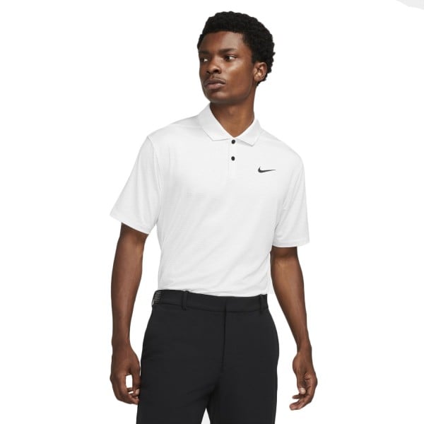 Nike Dri-FIT Vapor Polo Herren weiß