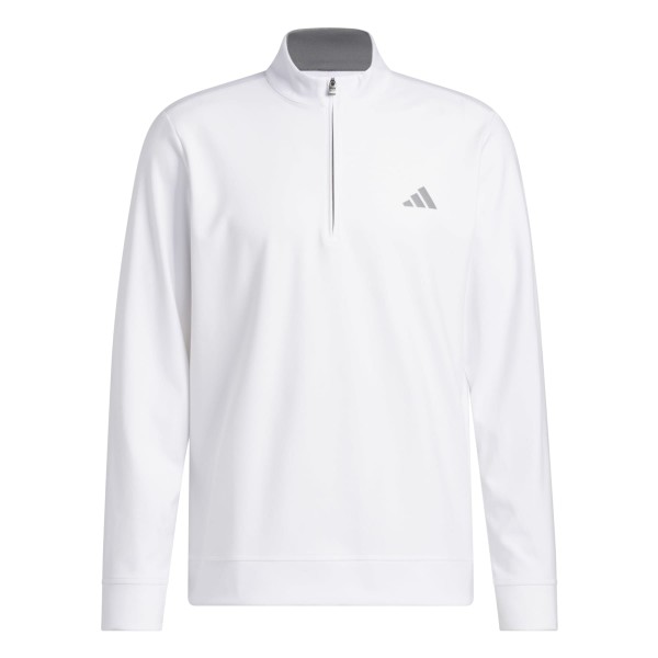 adidas Ultimate365 Classic 1/4-Zip Sweatshirt Herren S schwarz