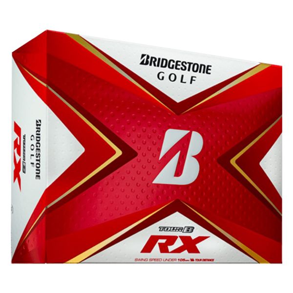 Bridgestone Tour B RX Golfbälle 12Stk.