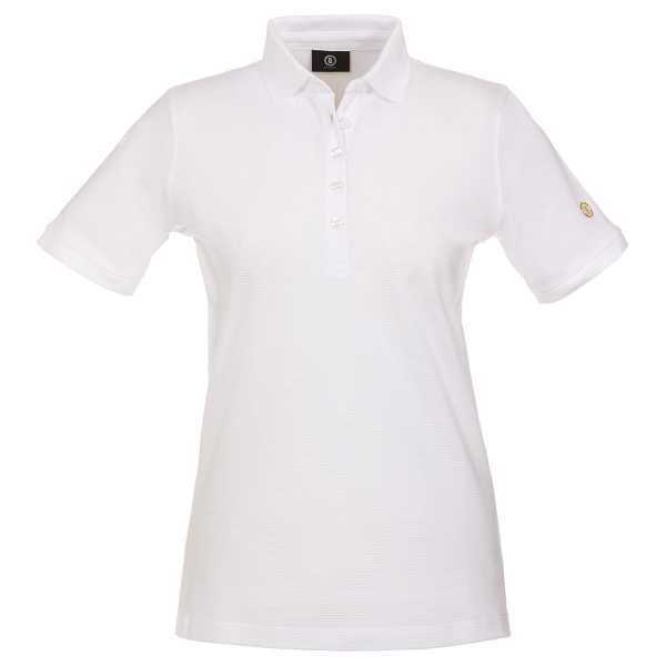 Bogner Lanie Polo Damen weiß