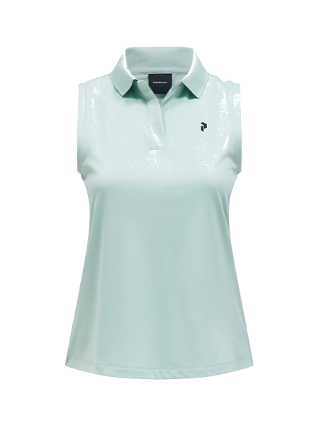 Peak Performance W Illusion SL Polo Damen