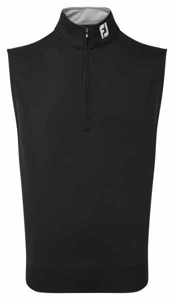 Footjoy Chill-Out Weste Herren schwarz