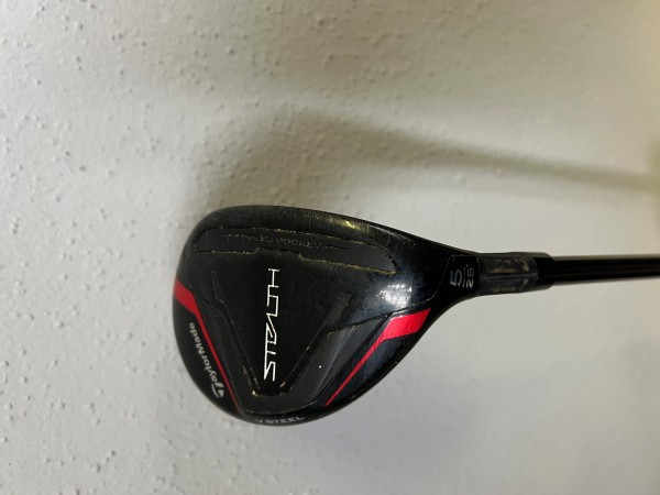 TaylorMade Stealth Hybrid DEMOSCHLÄGER