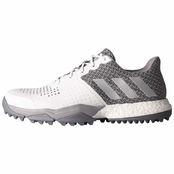 Adidas adipower sport boost 3 Herren weiß/silber
