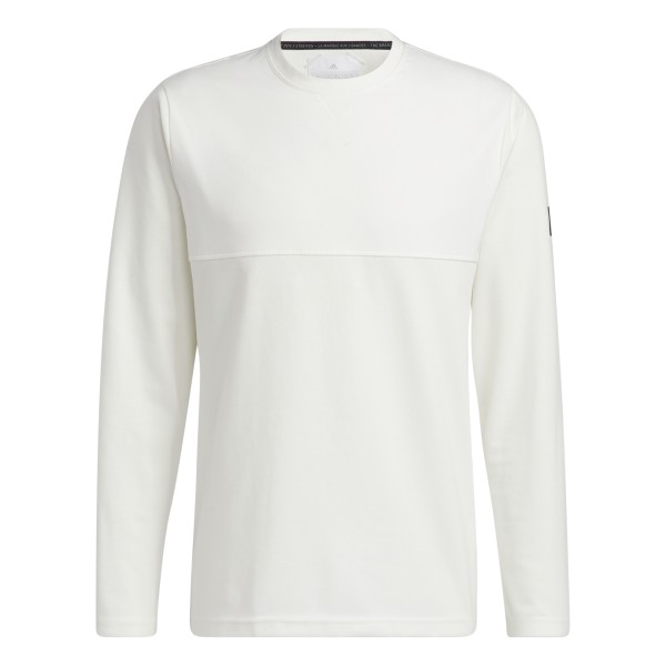 adidas adicross Longsleeve Herren weiß/hellgrau
