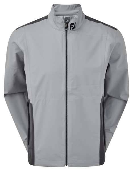 Footjoy HLv2 Regenjacke Herren grau