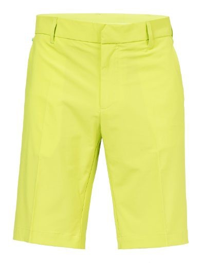 J. Lindeberg Eloy Microstretch Shorts Herren gelb