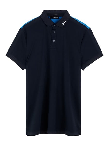 J.Lindeberg Jeff Reg Fit Polo Herren