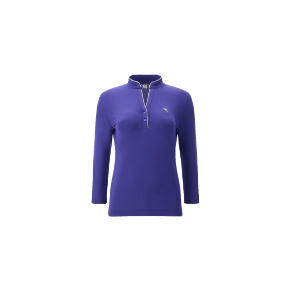 Chervo ALSAIA Golf Polo Damen tinte