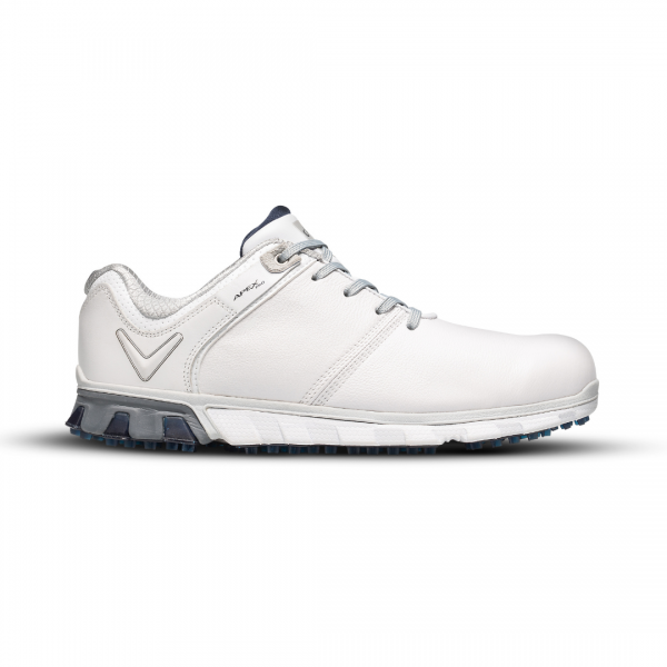 Callaway Apex Pro Schuh Herren weiß/navy