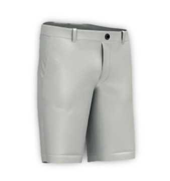 Colmar Bermuda Golfshort Herren grau