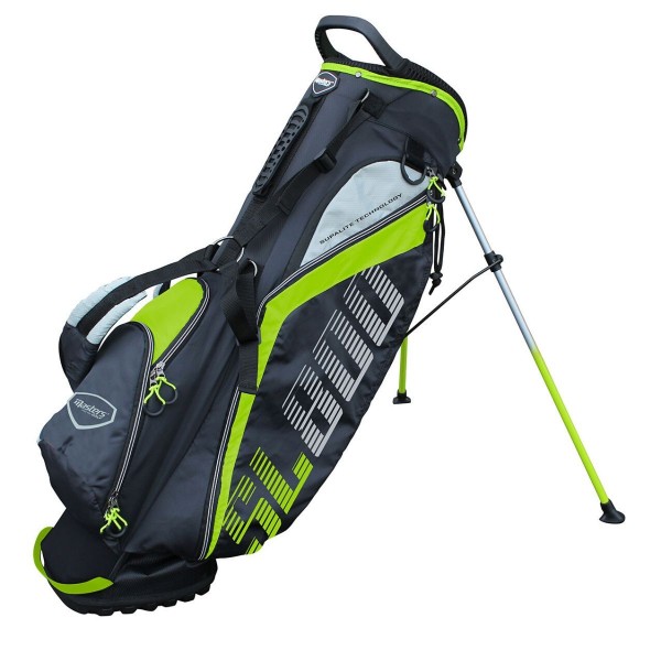 Masters SL800 Supalite Standbag schwarz/grün