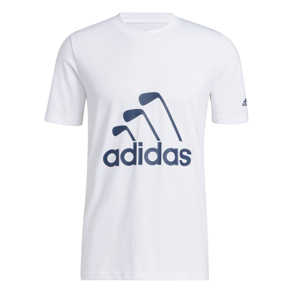 adidas Club T-Shirt Herren weiß