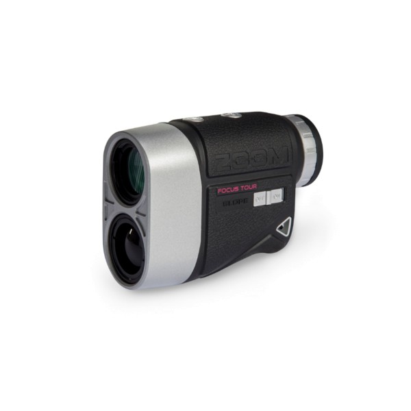 Zoom Focus Tour Entfernungsmesser grau