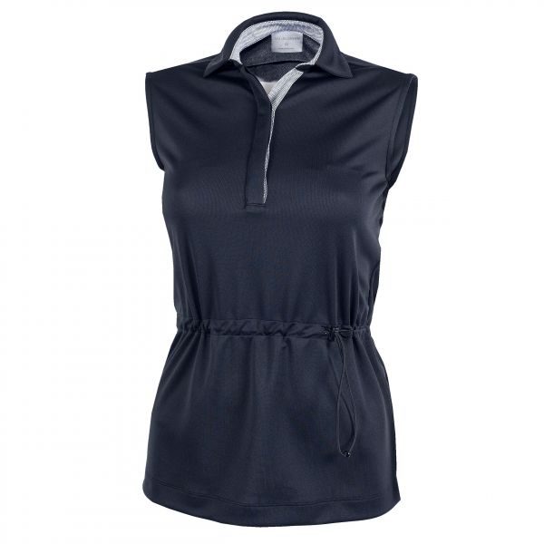 Galvin Green MERCY Ventil8 Plus Sleeveless Shirt Damen navy