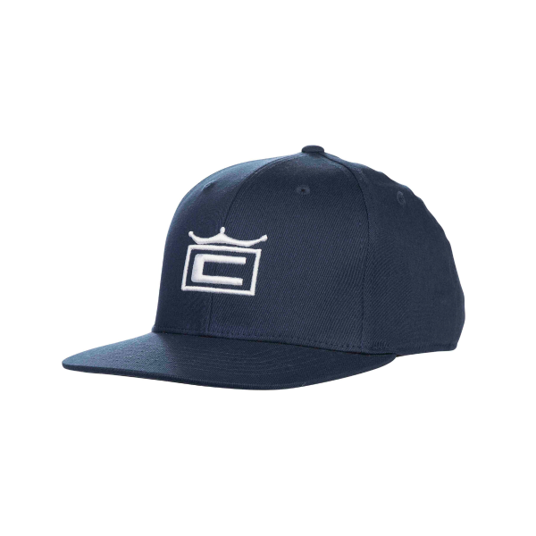 Cobra Tour Crown 110 Cap Herren navy