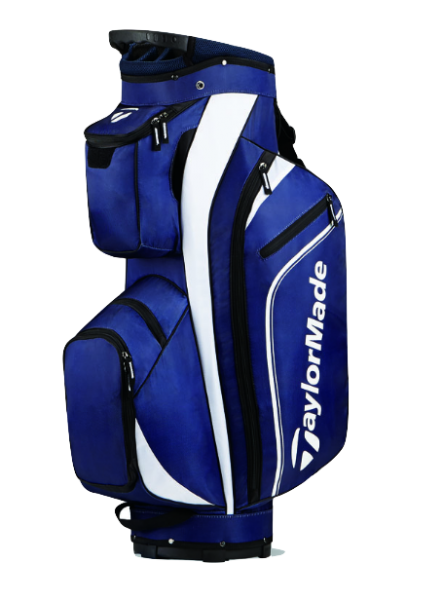 Taylor Made PRO CART 4.0 blau/weiss