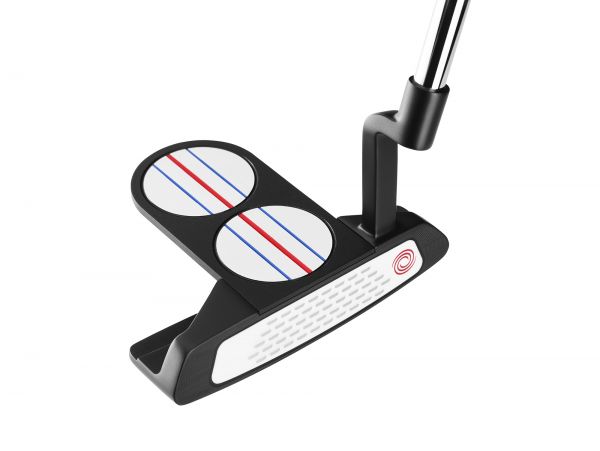 Odyssey 2BALL BLADE TripleTrack Putter