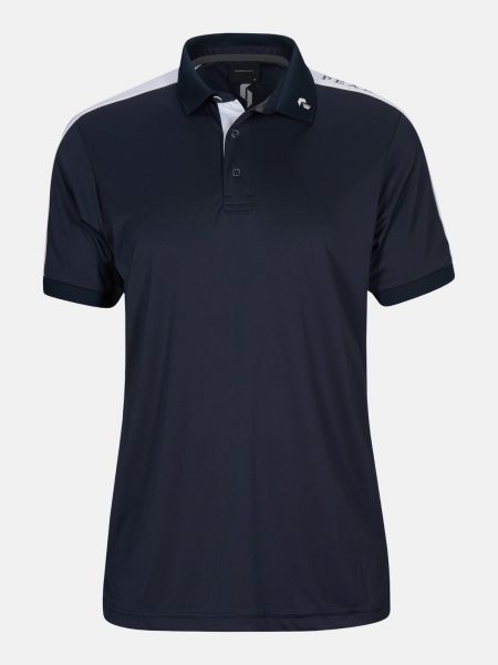 Peak Performance PLAYER Polo Herren navy
