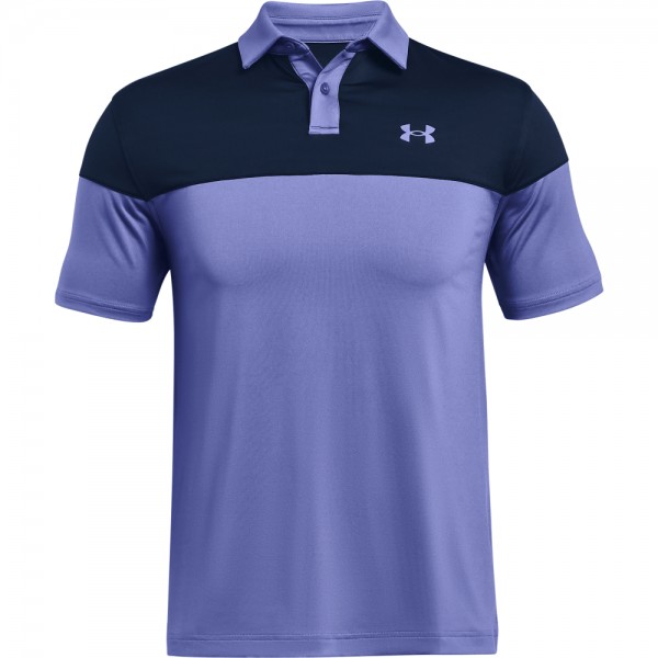 Under Armour T2G Blocked Polo Herren