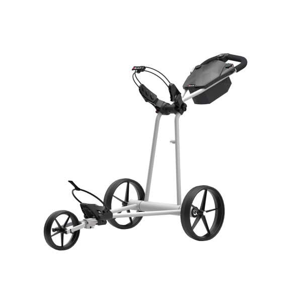 Big Max e-TI ElektroTrolley schwarz