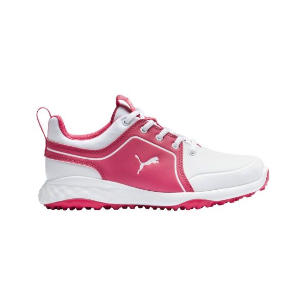 Puma Grip Fusion 2.0 Jrs Golfschuh Damen rosa