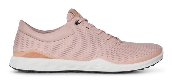 Ecco Golf S-Lite Golfschuhe Damen rosa
