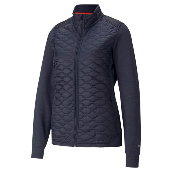 Puma Cloudspun WRMLBL Jacke Damen