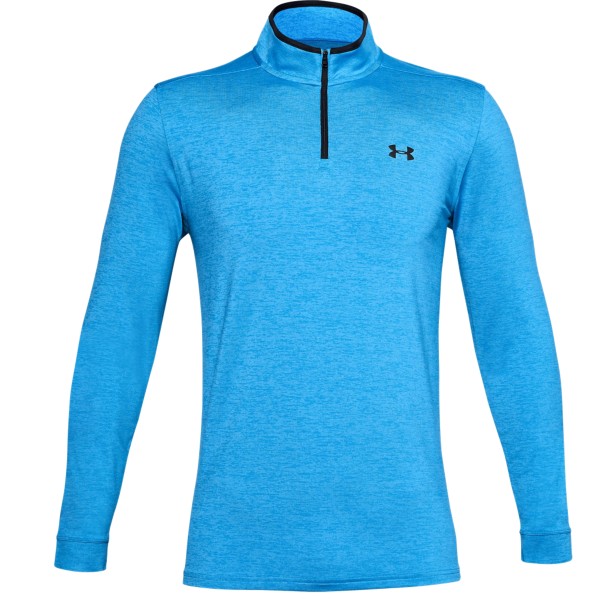 Under Armour Playoff 2.0 1/4-Zip Pullover Herren blau