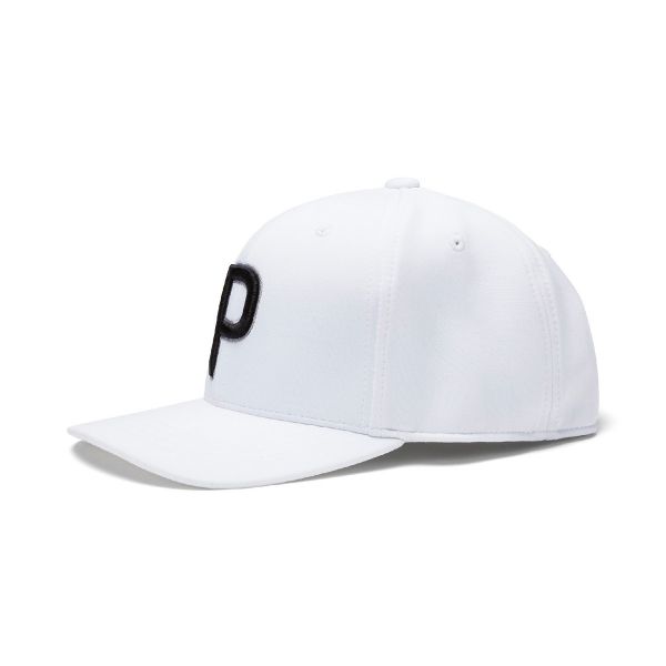 Puma Youth P Cap
