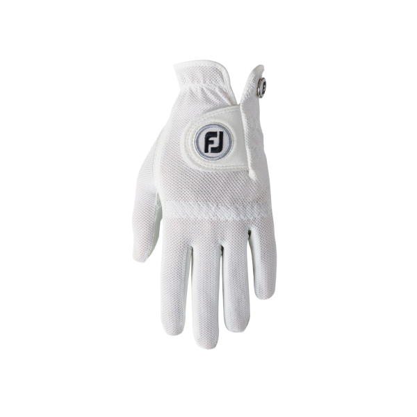 Footjoy StaCooler Damenhandschuh weiß