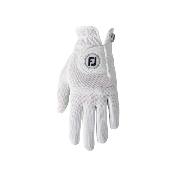 Footjoy StaCooler Damenhandschuh weiß 