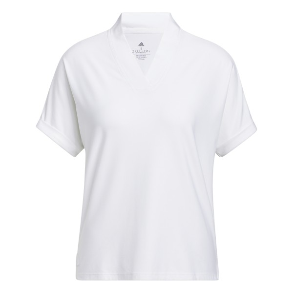 adidas GoTo Shortsleeve Polo Ladies