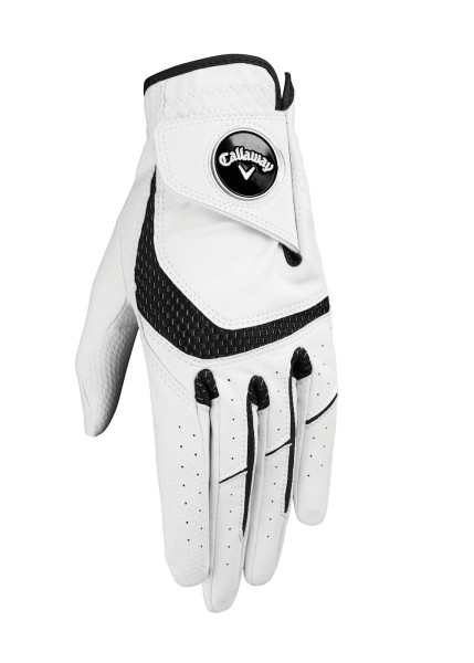 Callaway Syntech Handschuh Herren weiß 