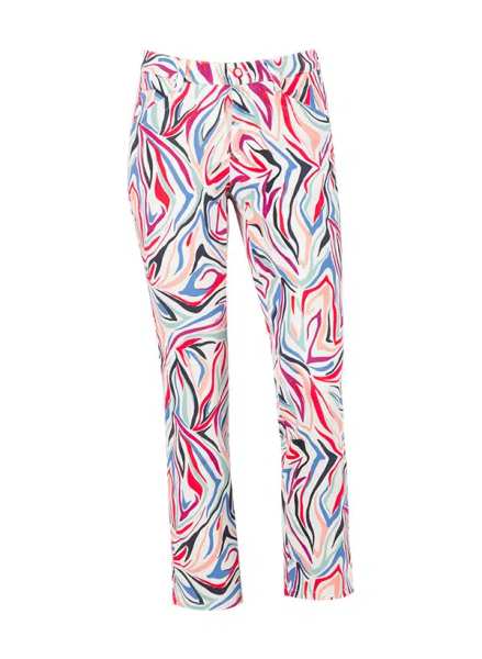 Alberto JANA-CR Golfhose Damen