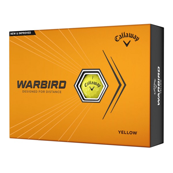 Callaway Warbird Golfbälle 12Stk.