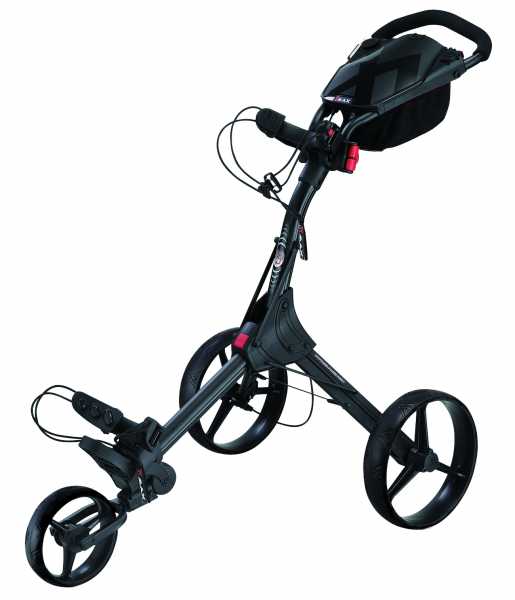 Big Max IQ+ Trolley schwarz