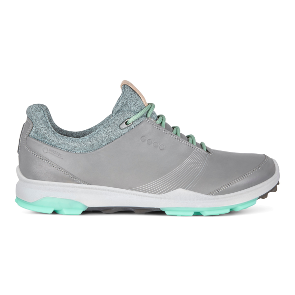 Ecco Golf BIOM Hybrid 3 Schuh Damen grau