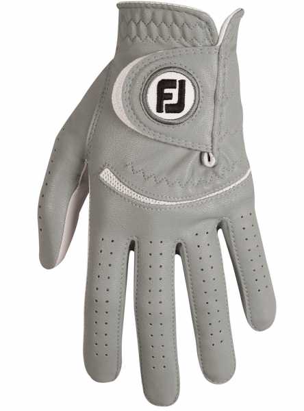 Footjoy Spectrum Damenhandschuh weiß/grau