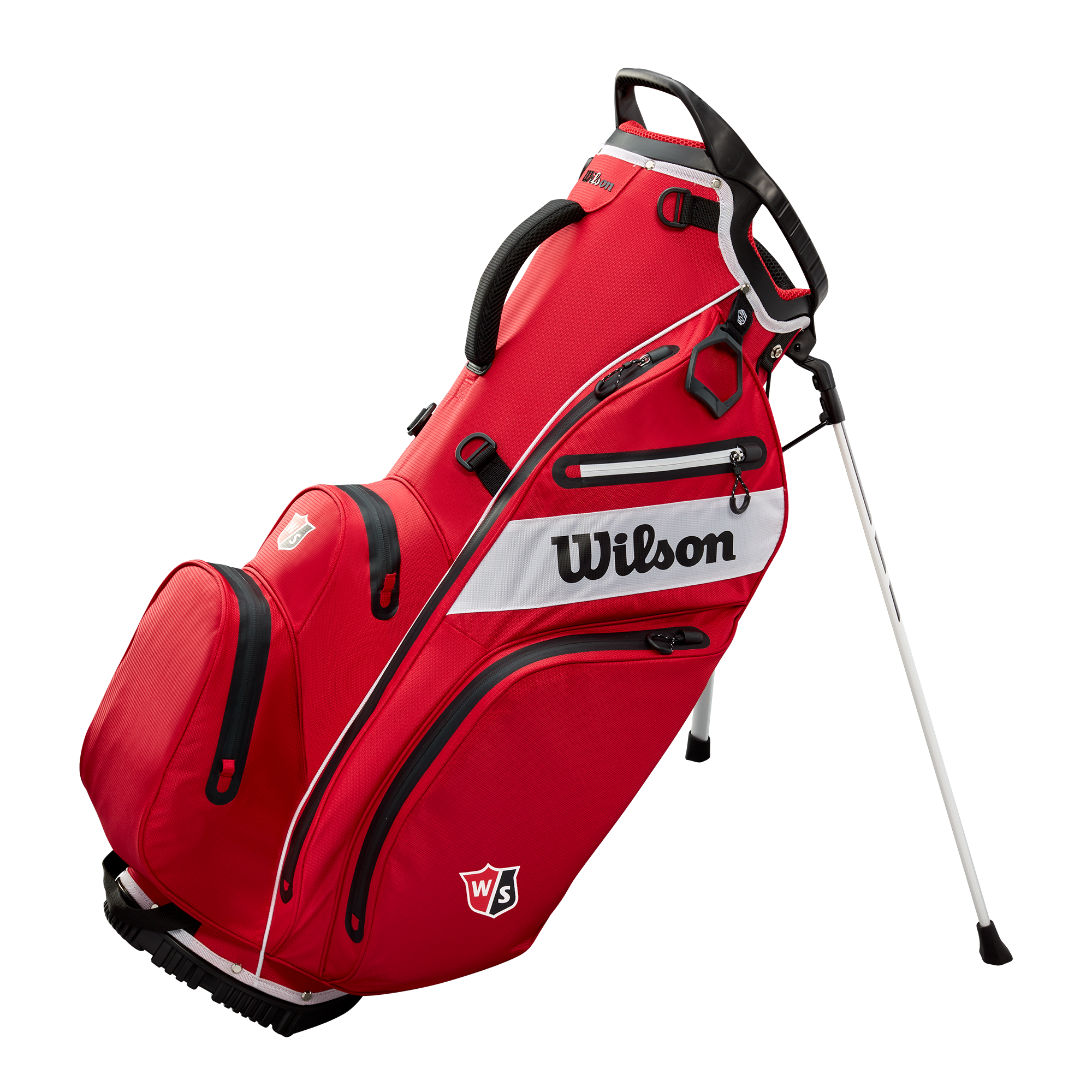 Wilson Staff EXO DRY Stand Bag Golf Carry Stand Bags Golf Bags
