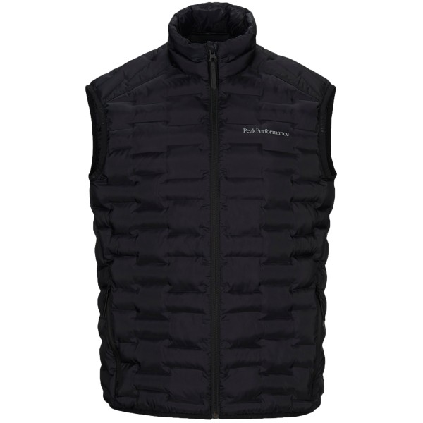Peak Performance Argon Weste Herren schwarz