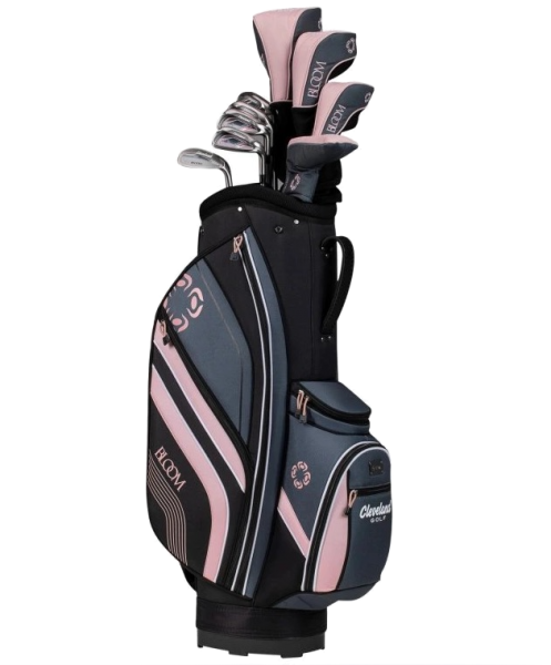 Cleveland BLOOM Damen Komplettset