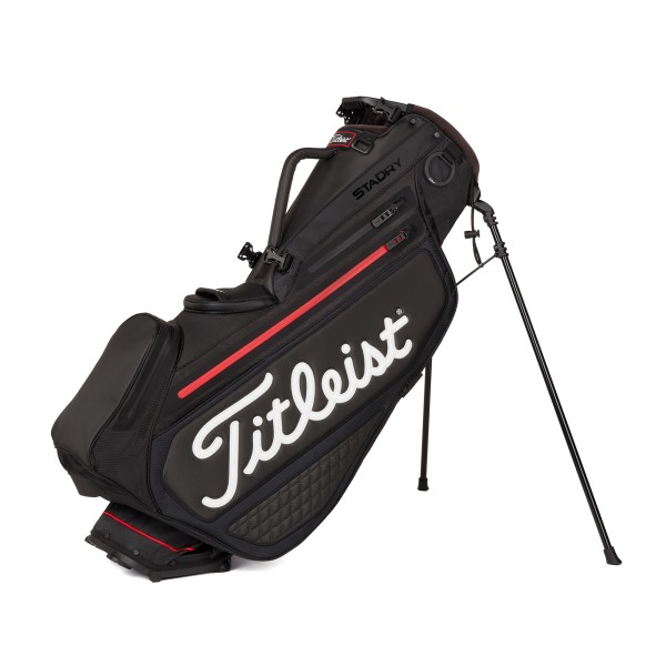 Titleist Premium Staff StaDry Standbag