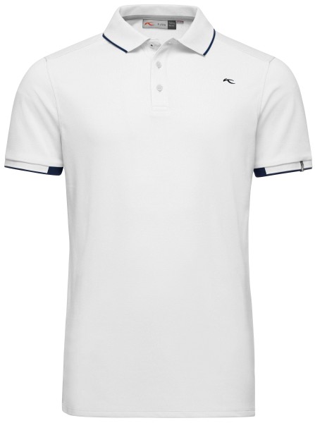 KJUS Stan Polo S/S Herren weiß