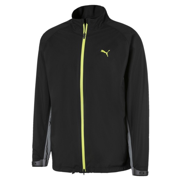 Puma Ultradry Regenjacke Herren schwarz