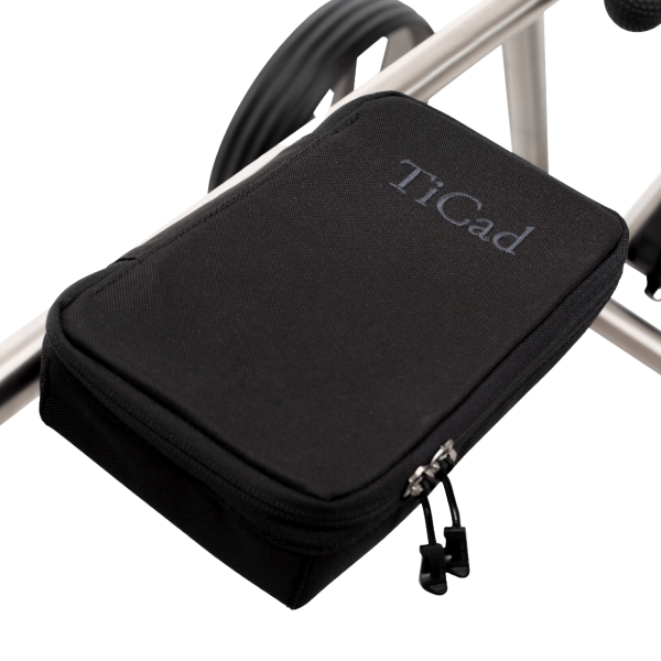 TiCad score bag black