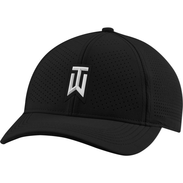Nike AeroBill Tiger Woods Heritage86 perforiertes Golf Cap