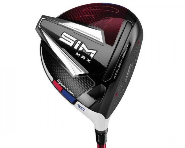 Taylormade SIM Max Driver USA-Edition